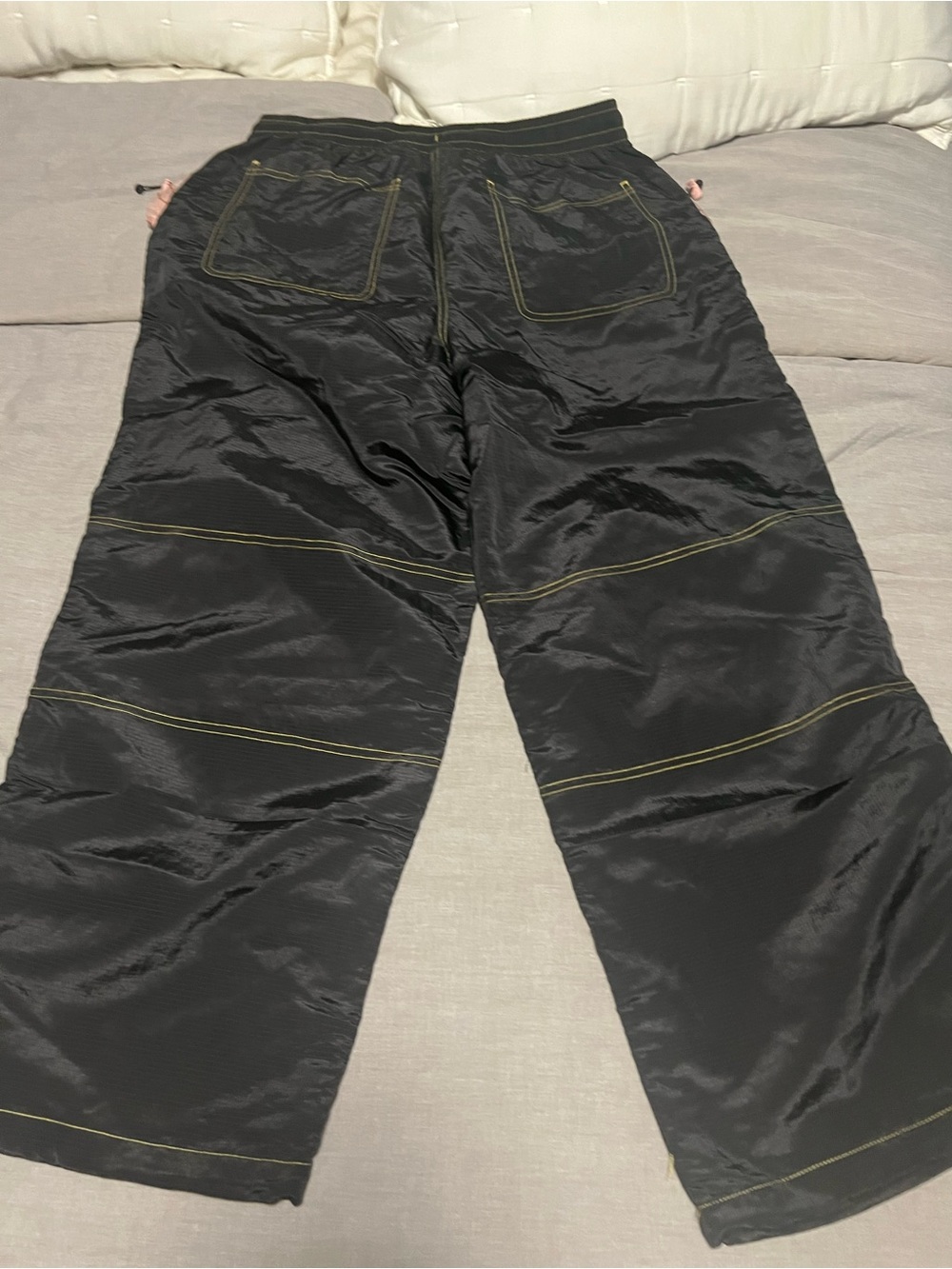 Men’s puma kidsuper drawstring pants (629515) size large - Picture 3 of 4